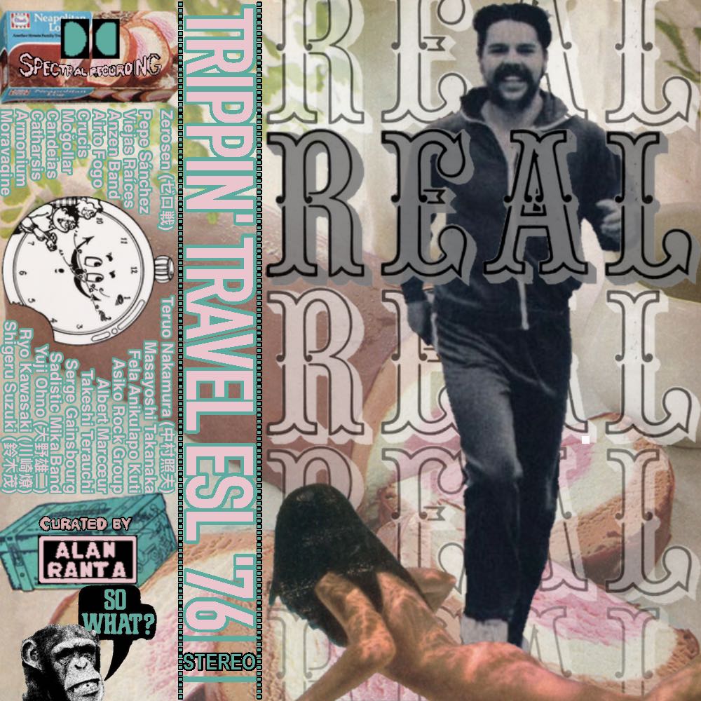 alanranta's tweet photo. Trippin' Travel ESL '76
This is an 8-hour mix that focuses on non-Western artists who are singing in English, showing how far the disco psychedelic influence of Western culture had spread by the mid-70s. The lyrics are life-affirming.

DROPBOX LINK: https://t.co/dEH4pxFPSQ https://t.co/wqUTfVEHHq