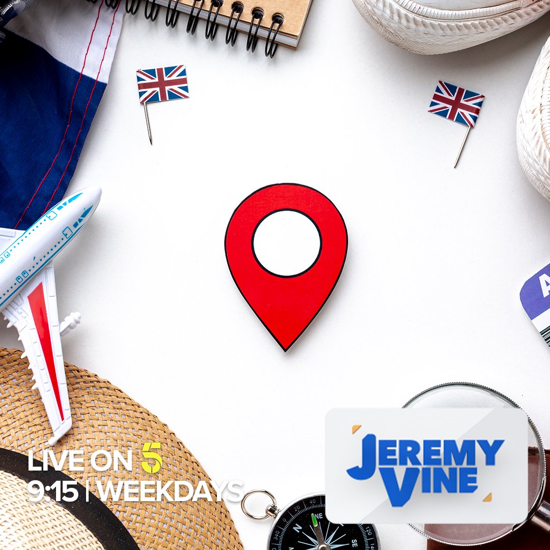 Jeremy Vine & Daytime on 5 tweet media