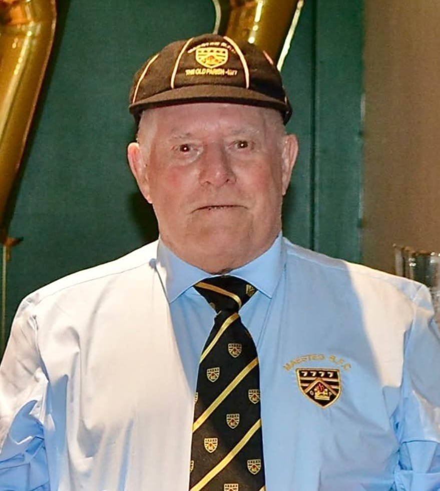 Maesteg RFC Past Players Association. tweet media