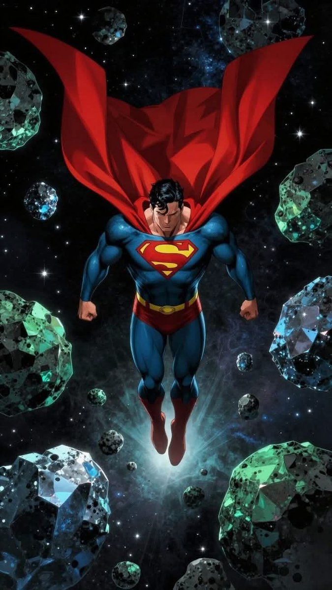MundoSuperman's tweet image. #Superman ¡Buenos días!