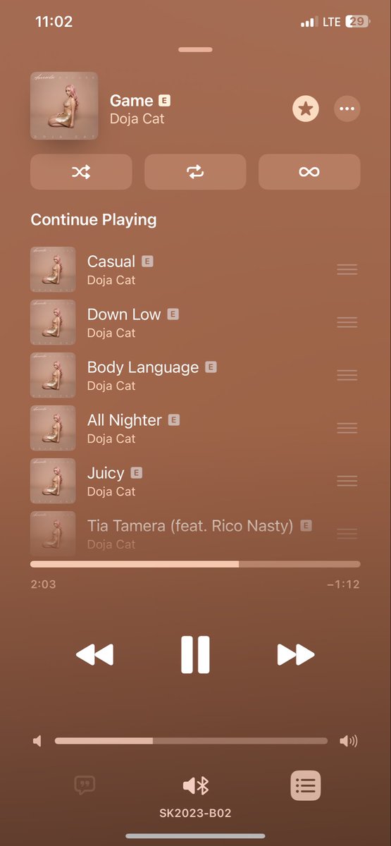 jforjohnson_'s tweet photo. Doja Cat in a battle is unfair… she got bars, vocals, memes AND chaos on her side 💯

 You can face Doja Cat… but can you survive Doja Cat in troll mode? That’s the real final boss 🤝😂 https://t.co/KbUpRwuCw4