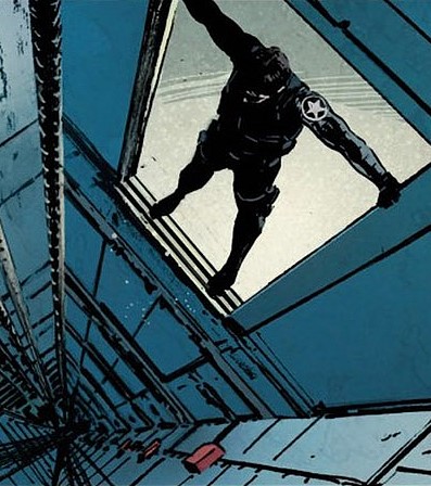 daily comic bucky tweet media