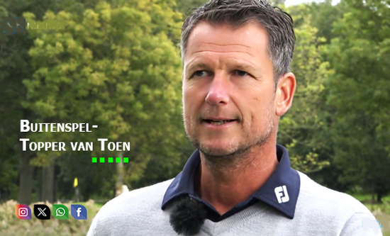 AVEindhoven's tweet photo. Jurgen Boon: na ongeval van voetbal naar para-golf, en nog altijd strijdlustig en ambitieus. Indrukwekkend verhaal over de oud-speler van Vessem, DBS, UNA en ADO'20.
https://t.co/Arwd8Ui2LI https://t.co/0oE1JFbv1G