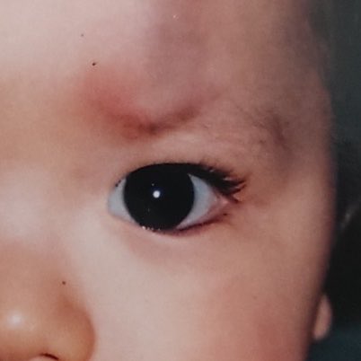 ohyul and his pretty eyelashes since day 1 ㅠㅠ