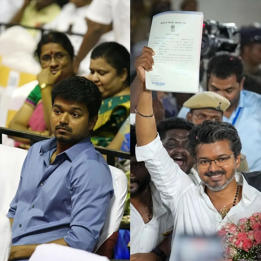 From unaku seat illa to won the CM seat 💥

Male Ego at its peak 🥶📈