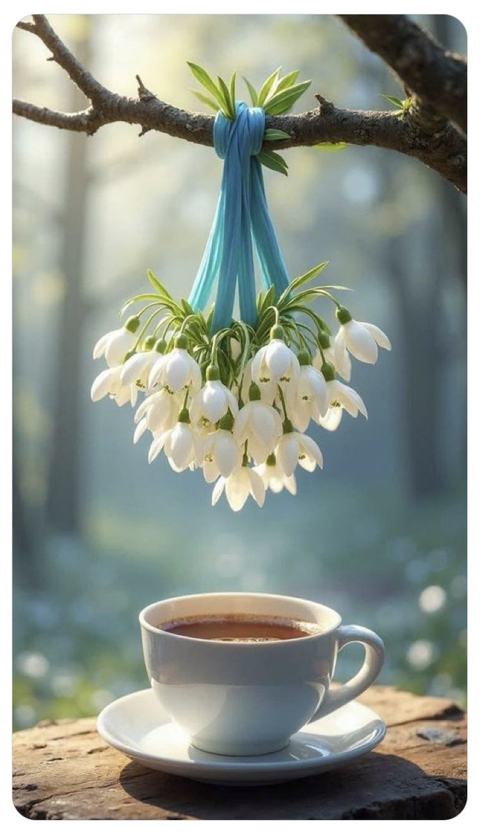 🍃🕊 صباح الخير 🕊🍃
صباح السعادة والرضا والمسرات وطيبة الخاطر وراحة البال 🌷.