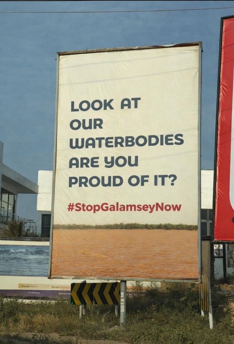 Pazienza✨#StopGalamseyNow tweet media
