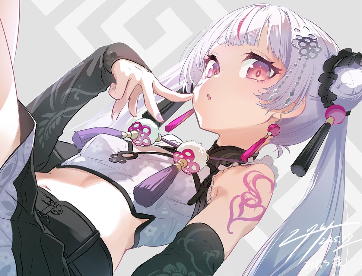 ニリツ tweet media