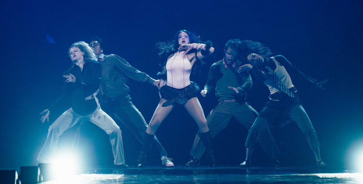 FOCUS Eurovision tweet media