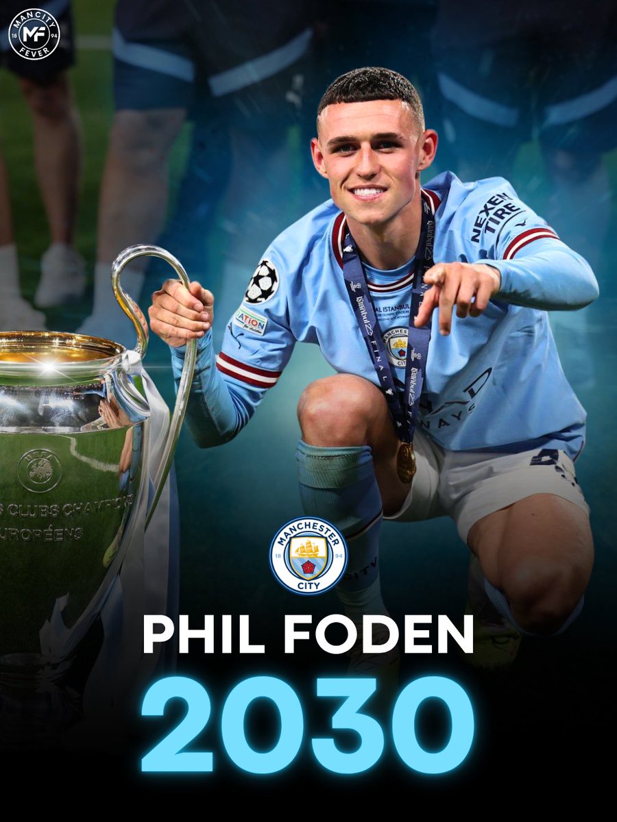 Man City Fever tweet media