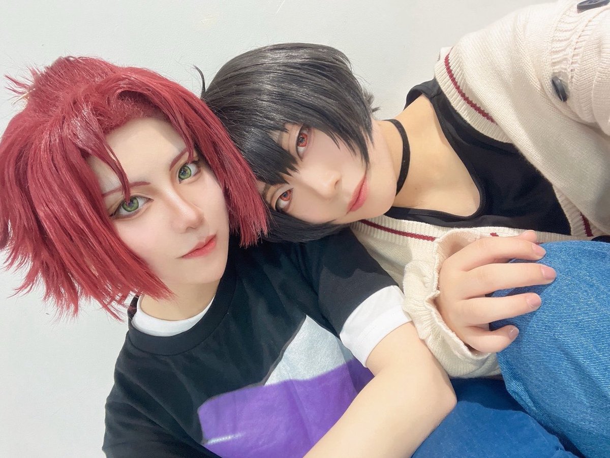 らずり tweet media