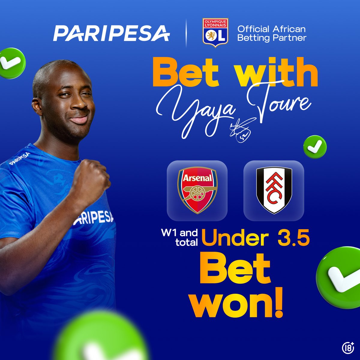 Paripesa Kenya tweet media