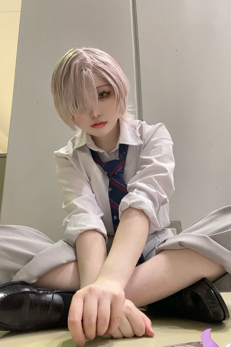月詠零桜@5池a! tweet media