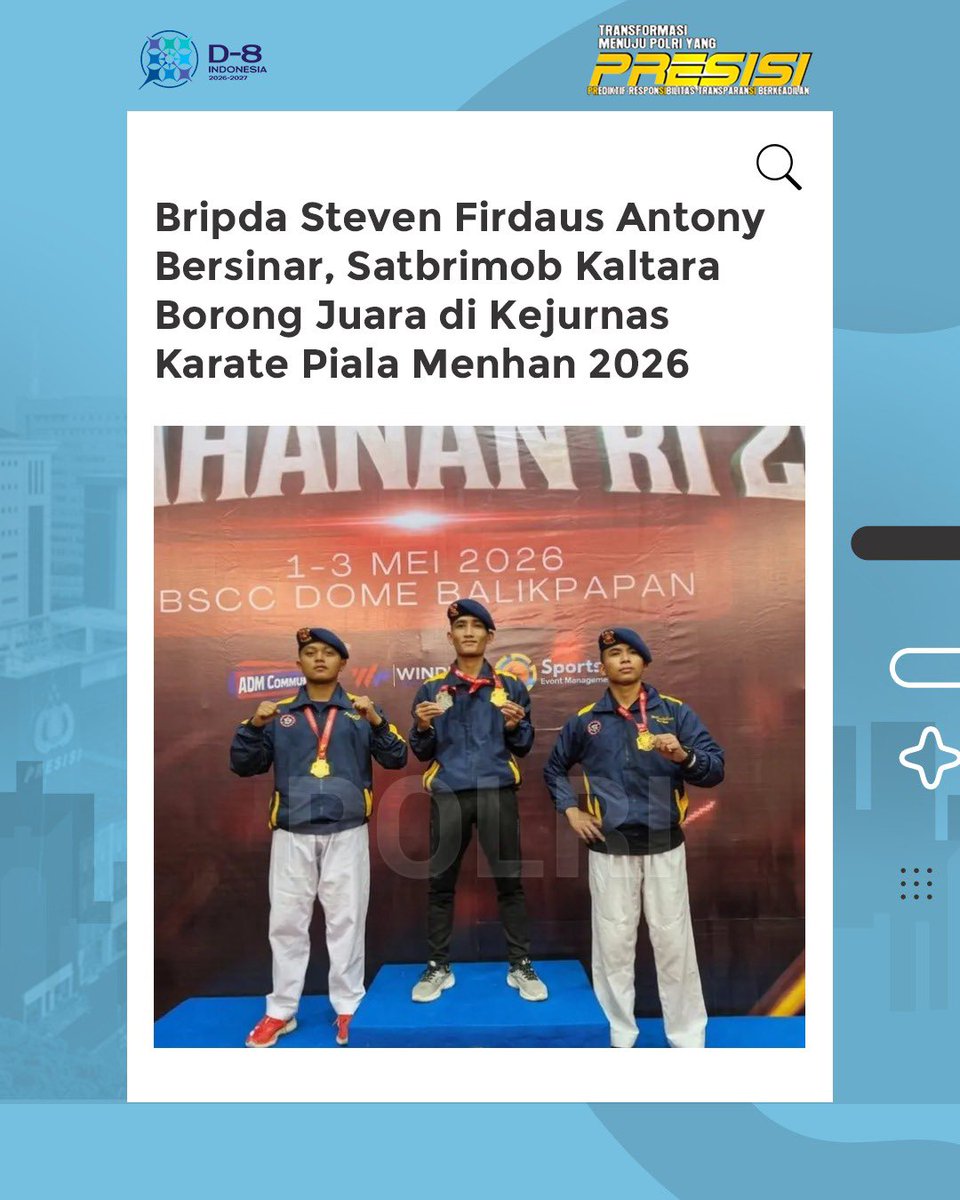 Humas Polri tweet media