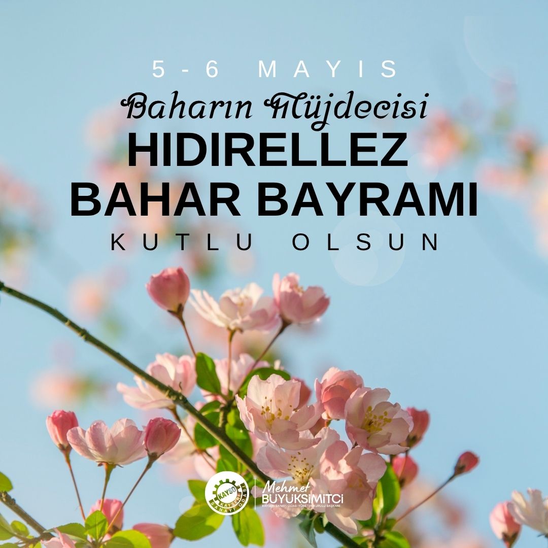 Kayseri Sanayi Odası tweet media