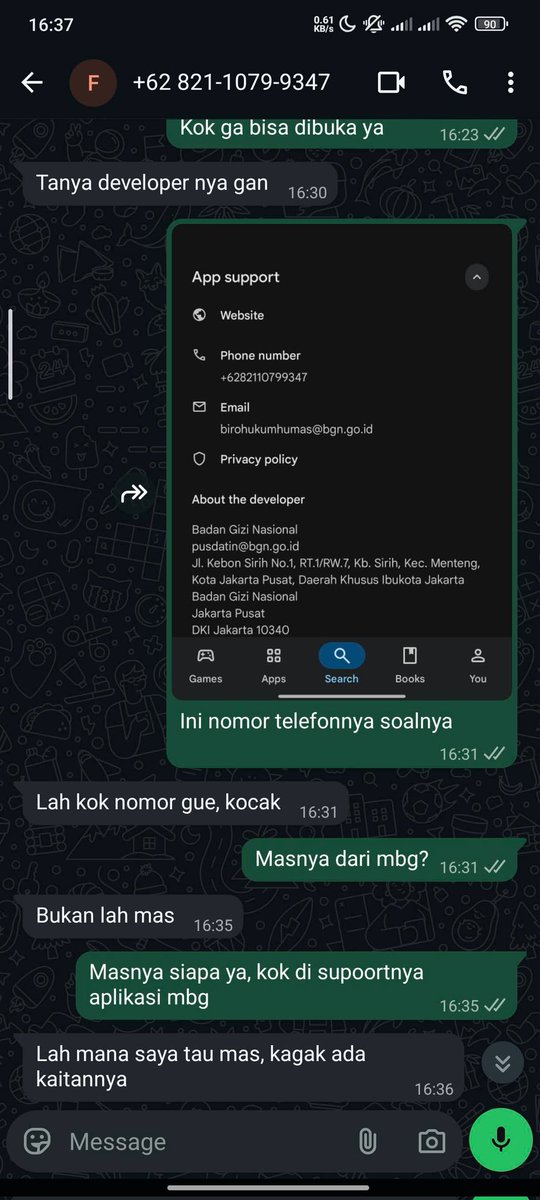 pribadi tweet media