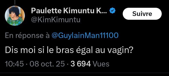 CHAUFFEUR Tout-Kin tweet media