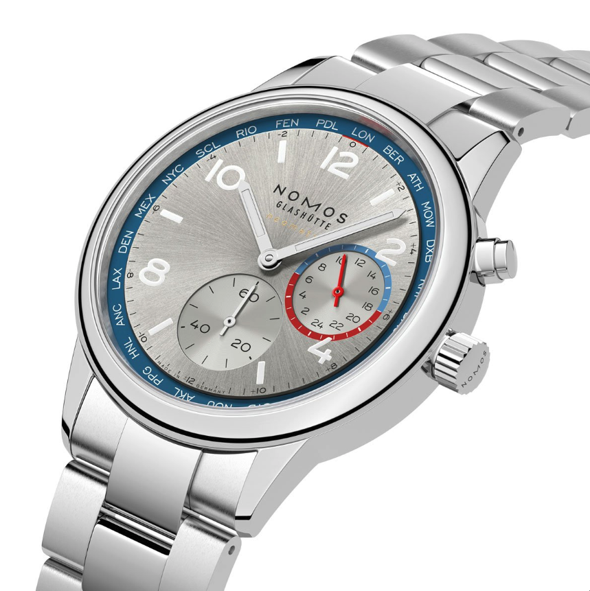 nomosglashuette's tweet photo. "#RedDotDesignAward: 12 Uhren erhalten 2026 den begehrten #Designpreis" @WatchTime 
https://t.co/N17ZZayaCt https://t.co/njJxowl2Qg