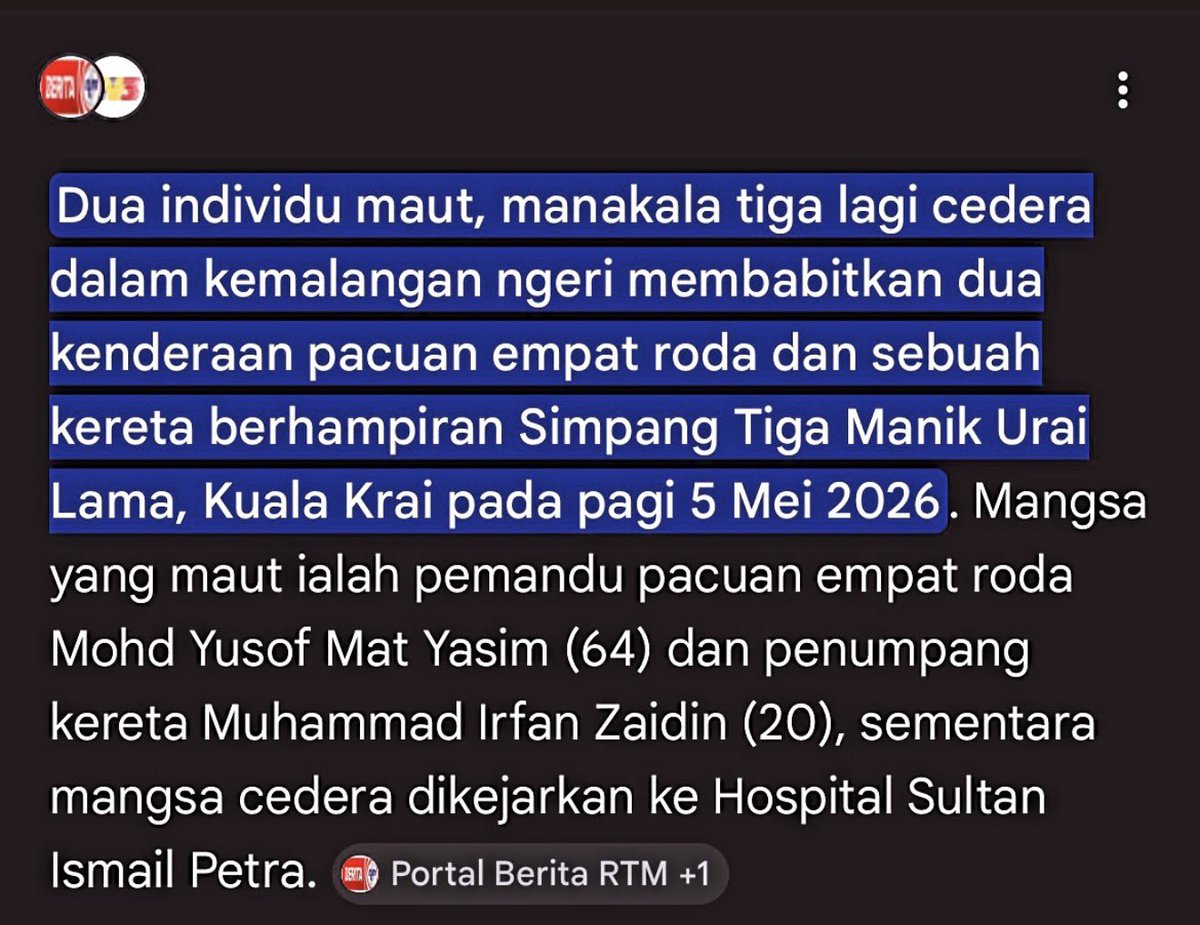 Syazwan Zanini tweet media