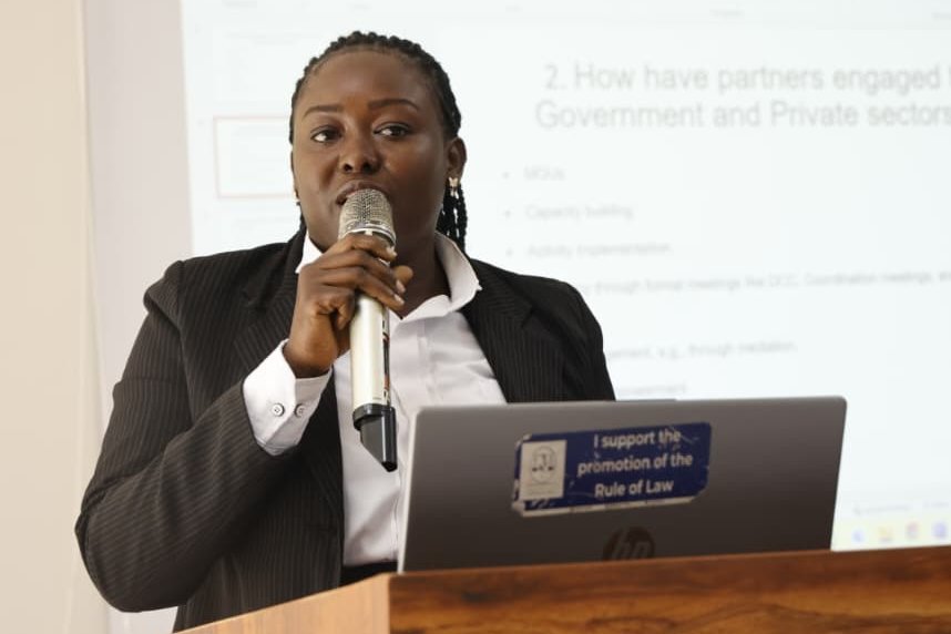 Legal Aid Project of Uganda Law Society tweet media