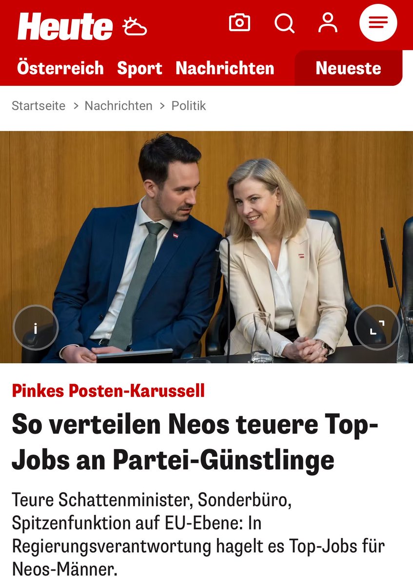 GMRaidl's tweet photo. Ich erwarte schon mit Spannung die Anklagen der politisch völlig neutralen WKStA. https://t.co/YwFZPSKDBT