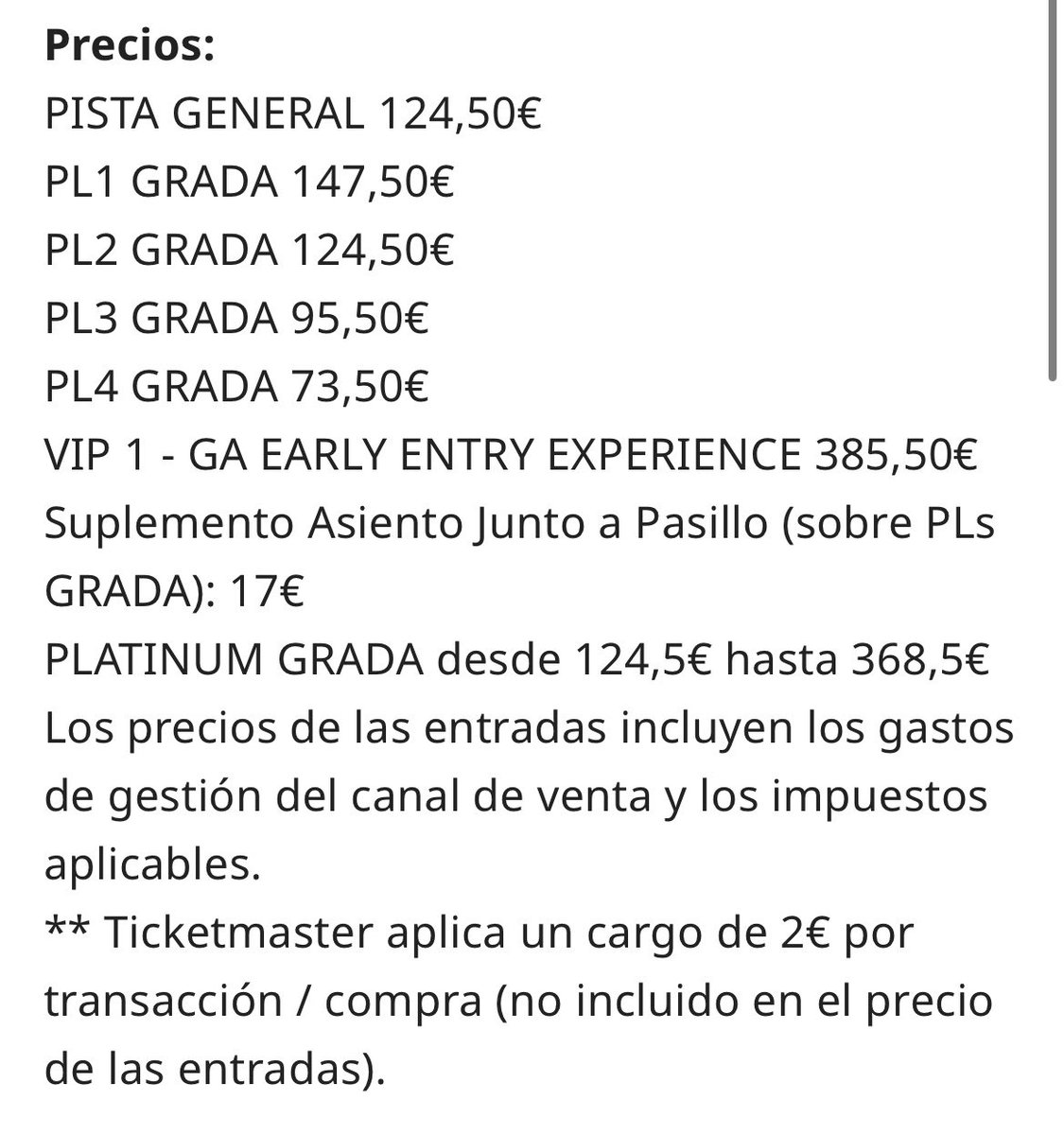 willandreacry's tweet photo. precios olivia barcelona!! https://t.co/gG4WNB7Sq8