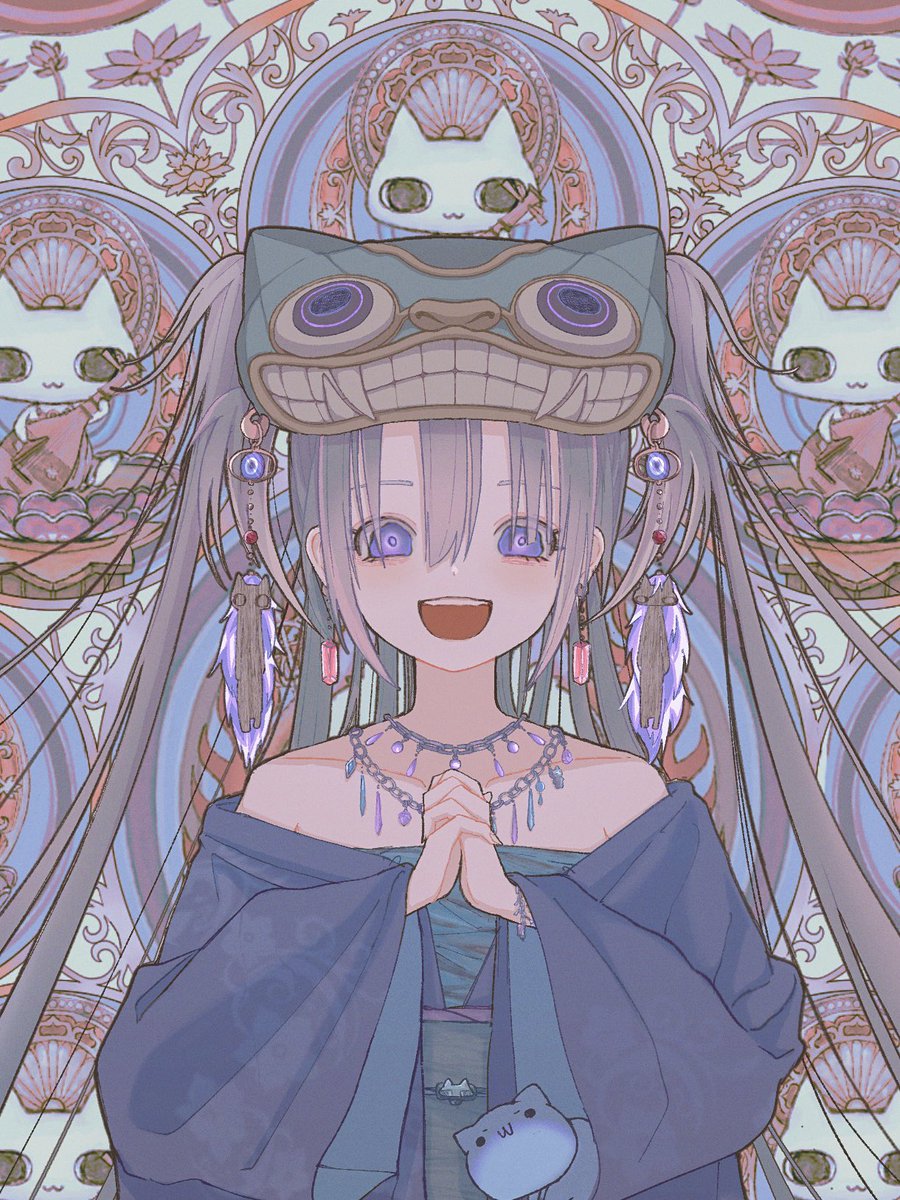 らっちー👾COMITIA156【Ｍ15b】 tweet media