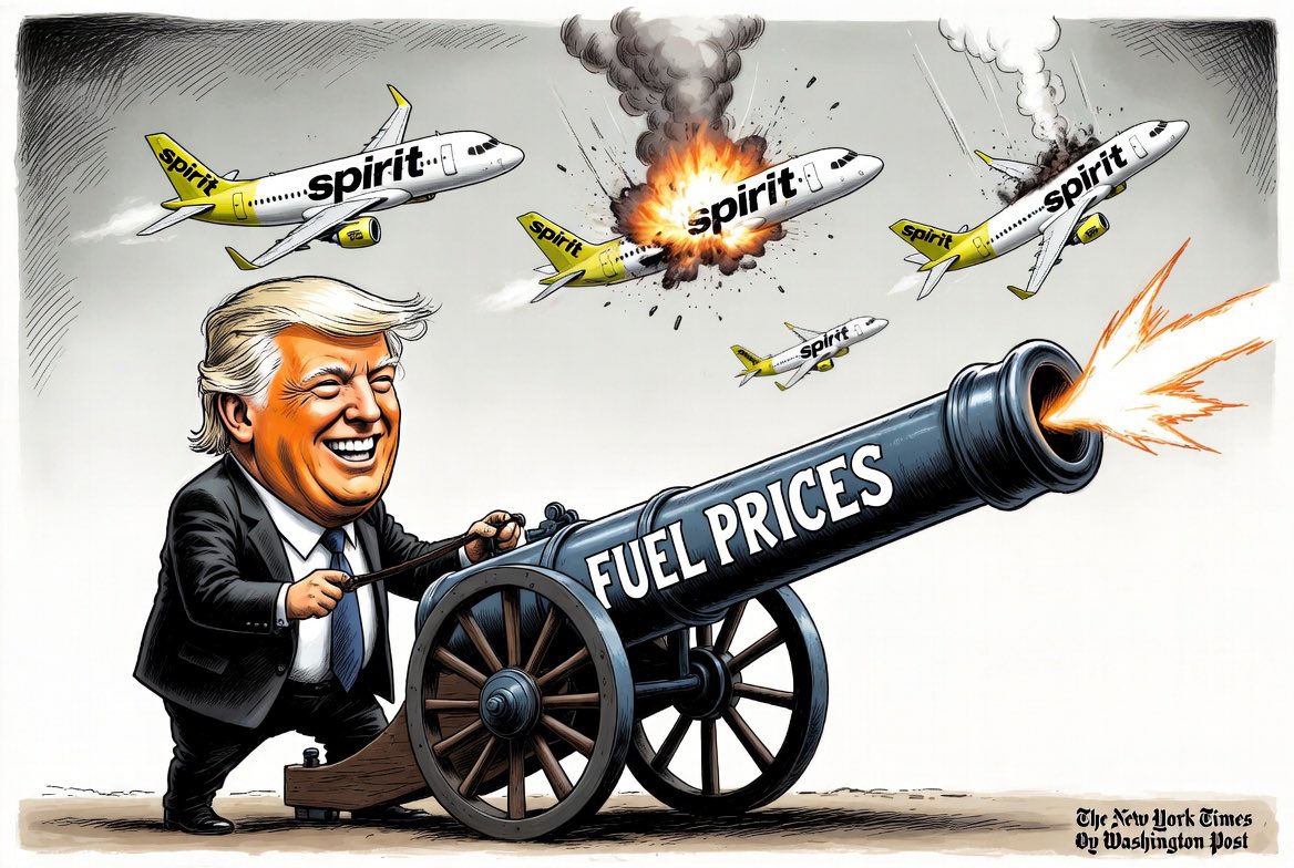 NRettenmaier's tweet image. Sad to hear about the friendly colleagues at #Spirit #SpiritAirlines