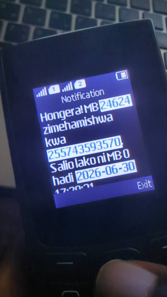 DAKTARI WA X🕶️👁️‍🗨️ tweet media