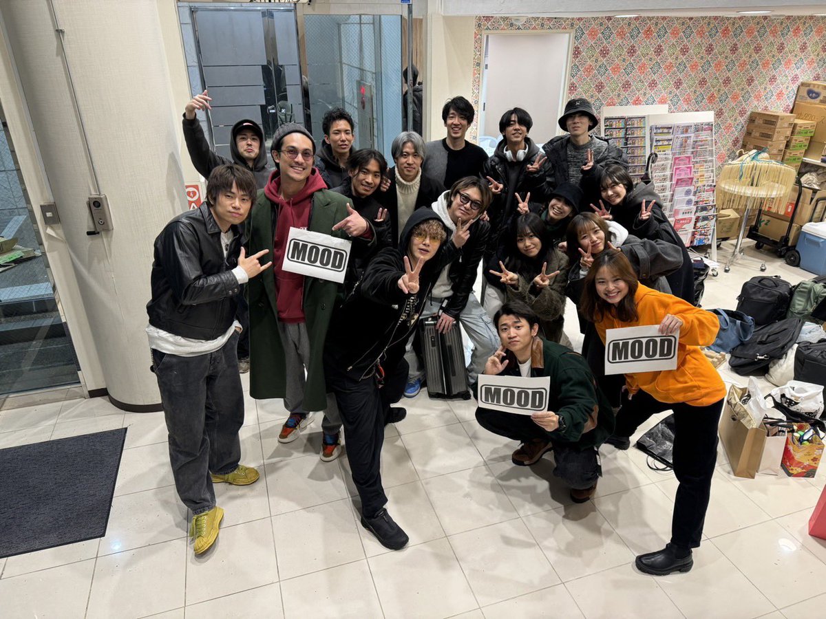 石橋寛仁 tweet media