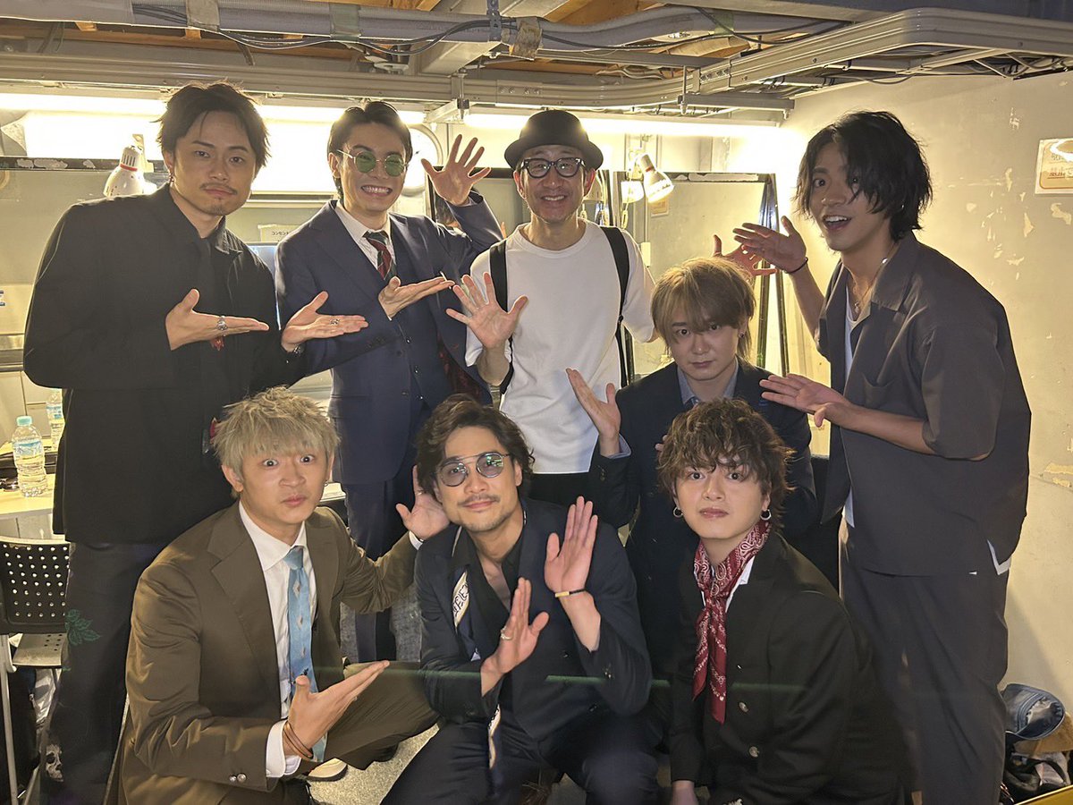 石橋寛仁 tweet media