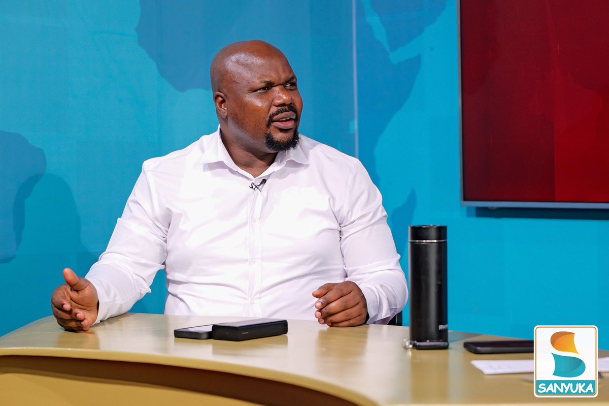 Sanyuka TV tweet media