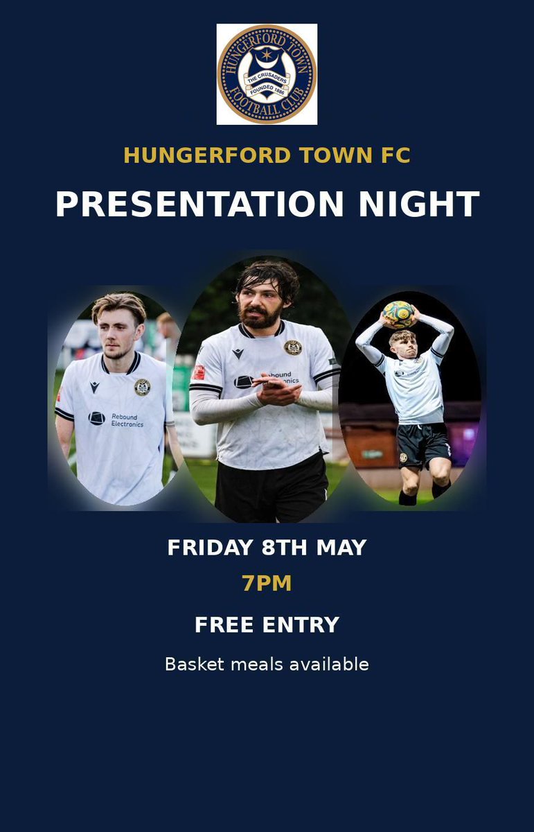 Hungerford Town FC tweet media