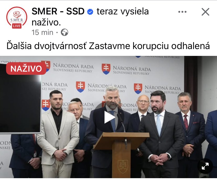 Sergej Michalič tweet media