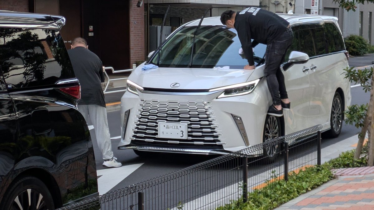 🇯🇵湾岸限界サラリーマン tweet media