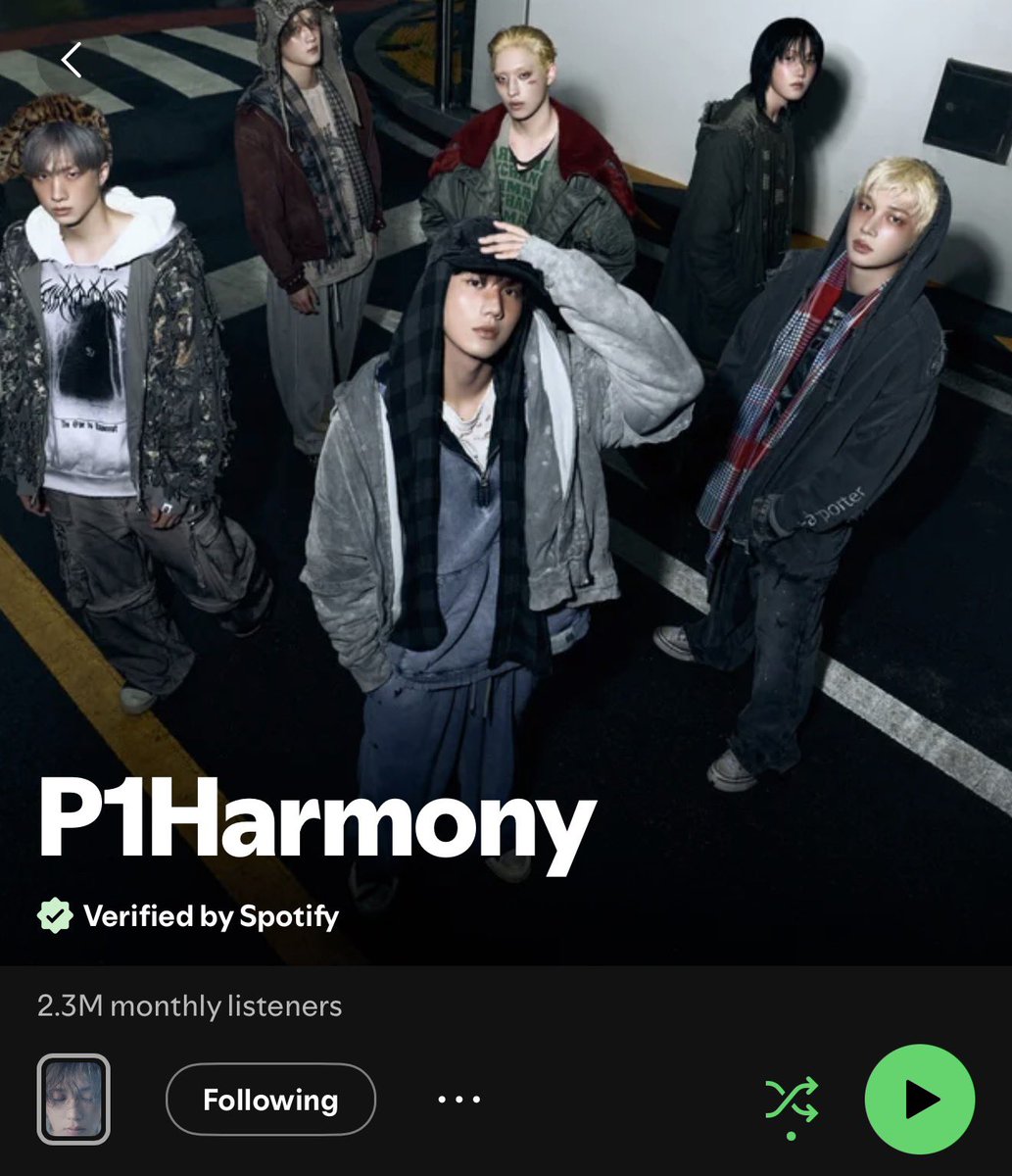 P1HARMONY NEWS tweet media