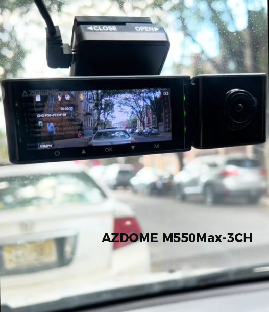 AzdomeGlobal's tweet photo. From daily drives to unexpected moments —
M550Max never misses a thing.
What did yours capture today? 👀
https://t.co/cVD5dbusCR
#dashcam #AZDOME #wednesday #treding #drivesafe #usa #springroad #springstyle #dealsoftheday #ontheroad #roadtrip #caraccessories #carcamera https://t.co/Cfdunh1eUo