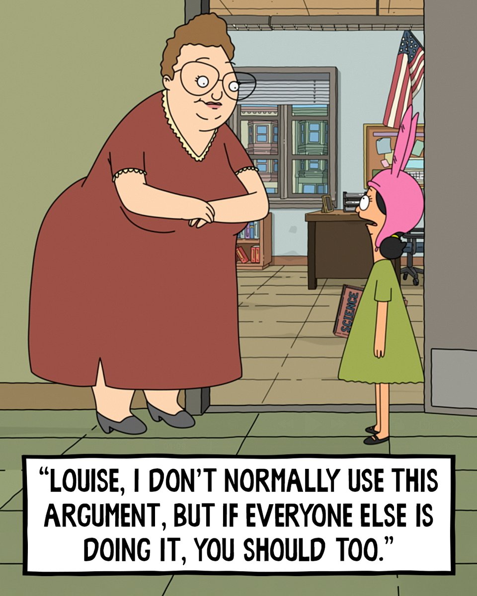 Bob's Burgers tweet media