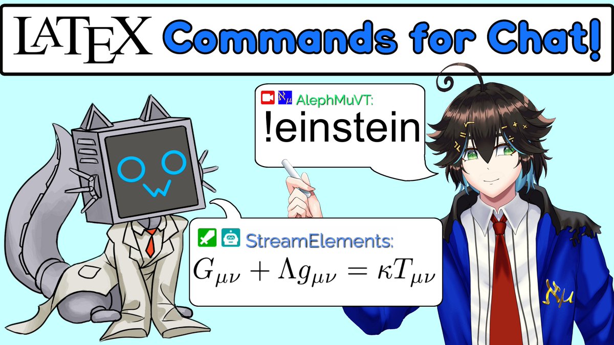 Aleph Mu 🧮🐈 アレフ • ミュー tweet media