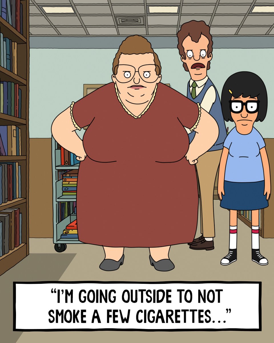 Bob's Burgers tweet media