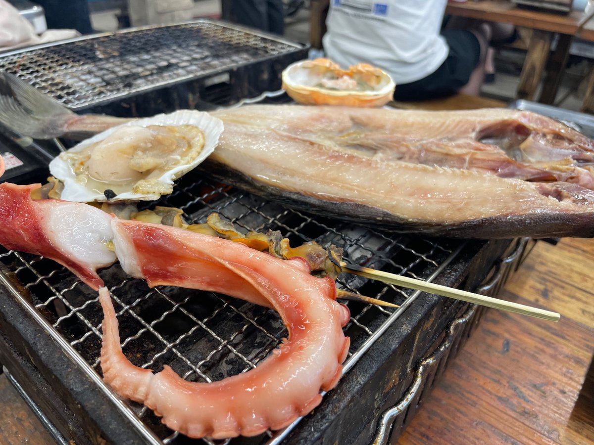 大石 憲明（海苔。） tweet media
