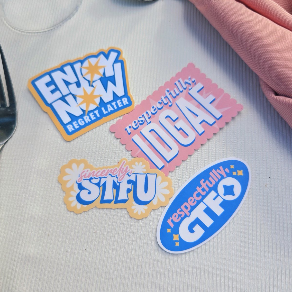 bubotph | PlannerCon Table 74 Day 1 tweet media