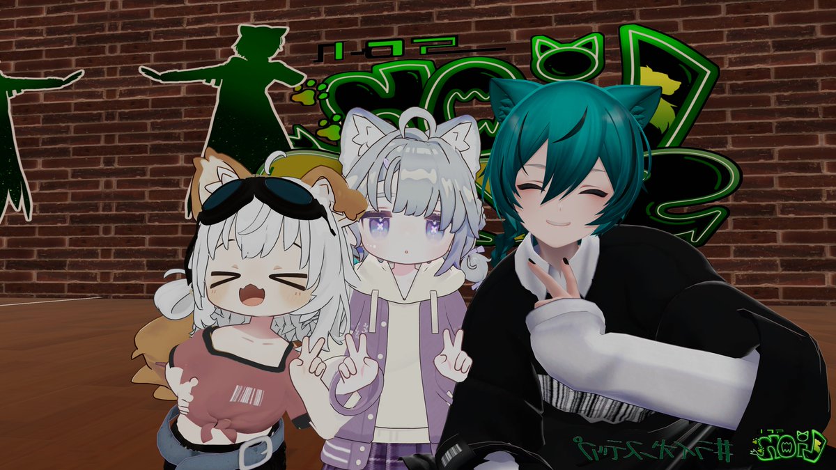 ほわいとらいおんさん ライオンステップ