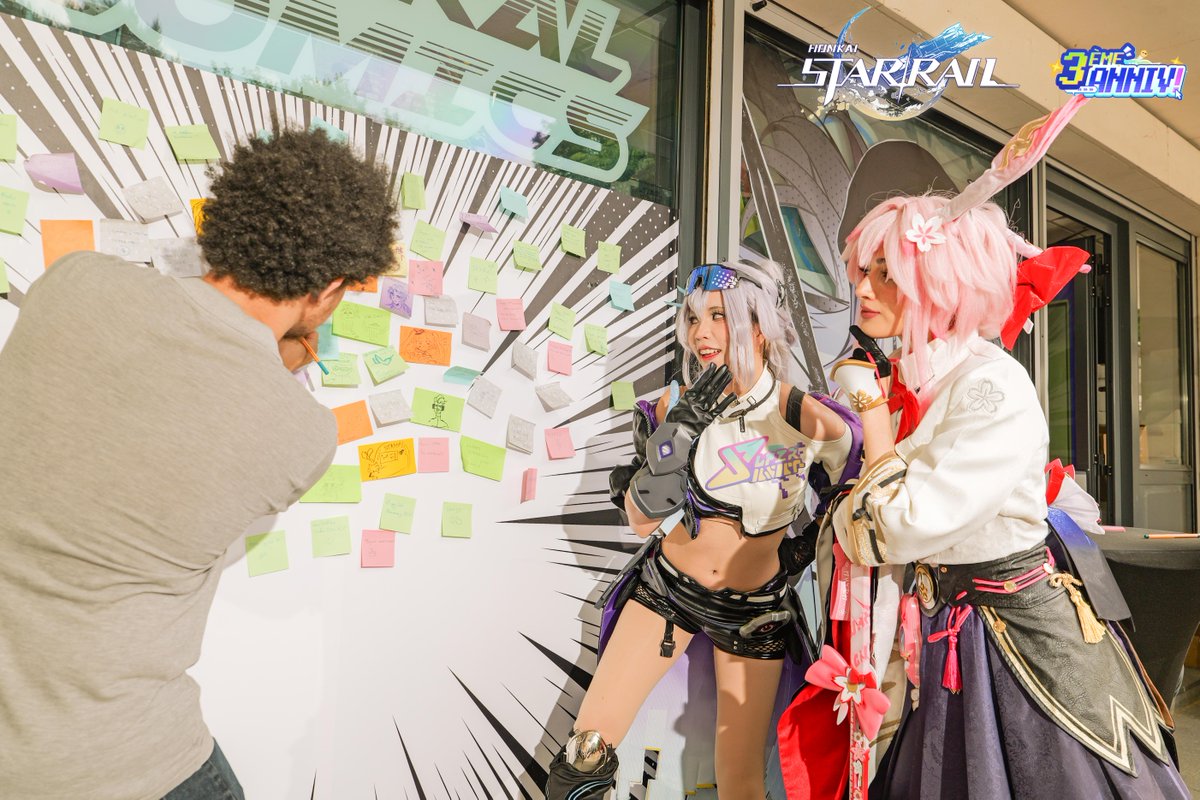 Honkai : Star Rail FR tweet media
