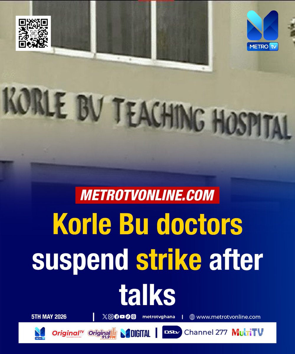 Metro TV Ghana tweet media