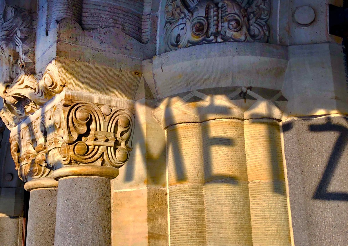 Ville de Metz tweet media