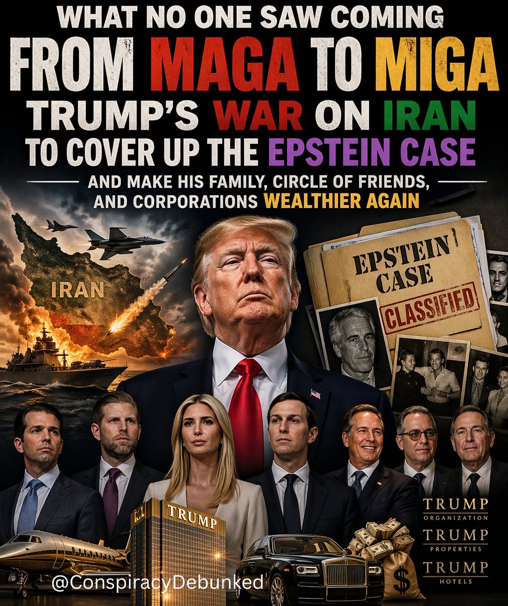 Conspiracy Debunked tweet media