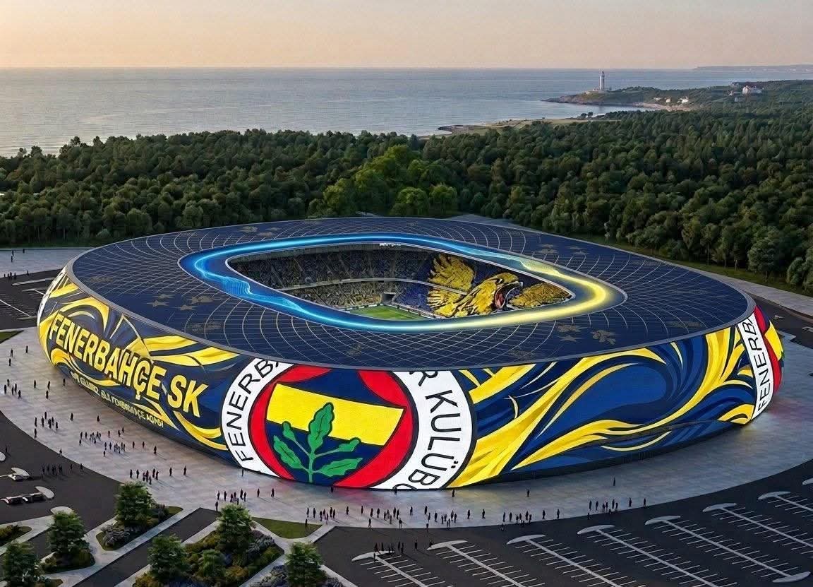 Fener1907_ 💛💙 tweet media