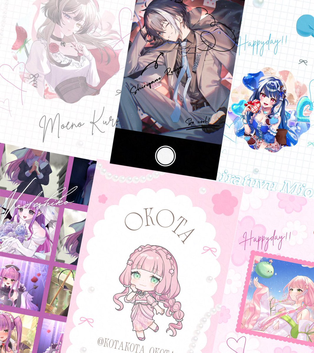 おこた🌸🩶 tweet media
