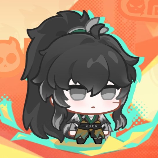 Post by Cyiss ♡ on X: he chibi